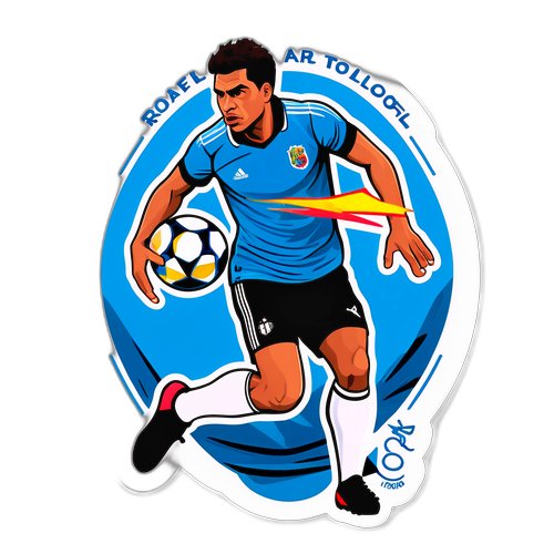 Rafael Tolói Defendendo com Determinação