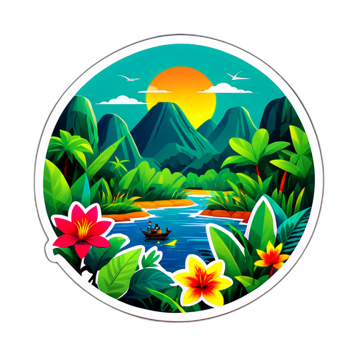 Vietnamin Vihreät Sademetsät