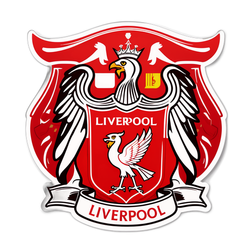 Liverpool Fodboldklub Mærke