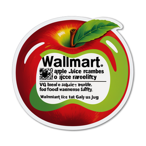 Pinaka Nakakabiglang Babala: Walmart Nagpatawag ng Recalling sa Apple Juice!