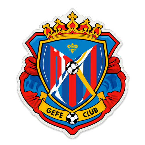 Sticker ya Getafe dhidi ya Athletic Club
