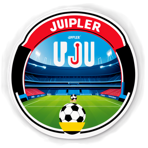 Célébration de la Jupiler Pro League