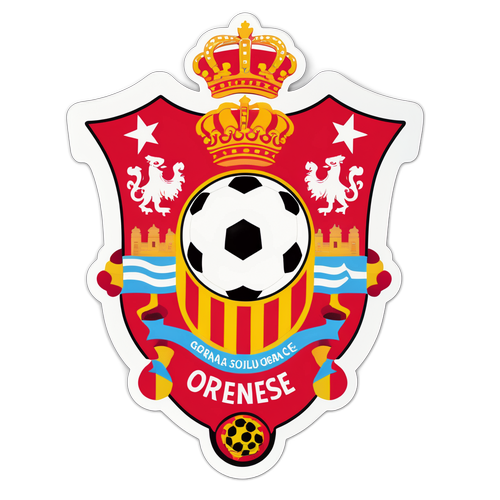 Design inspirat de cultura fotbalului spaniol