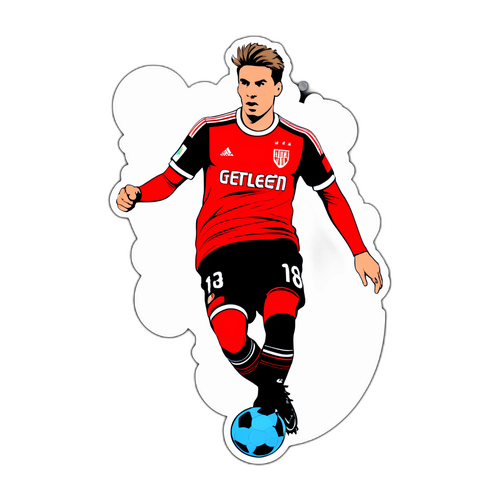 Reka Bentuk Inovatif Pemain Leverkusen dan Köln