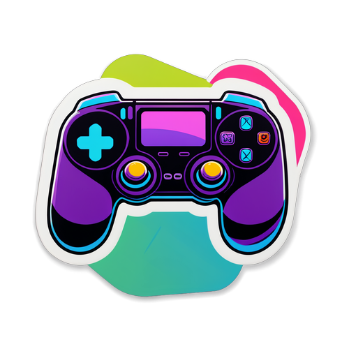 Logo la Twitch lenye Kichupo na Mchoro wa Kichezo