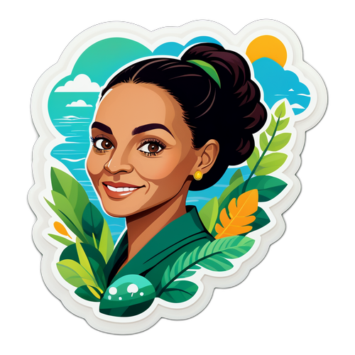 Adega Ambiental: Marina Silva