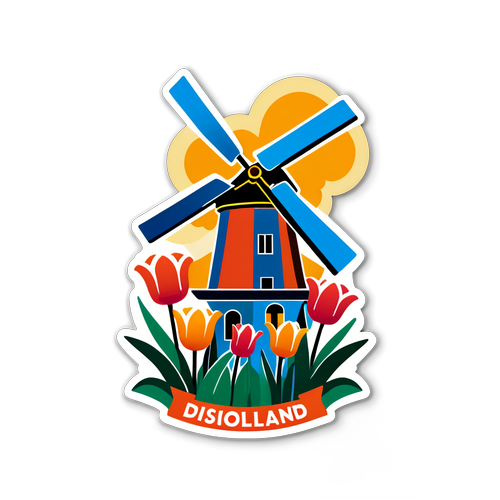 Opdag Holland