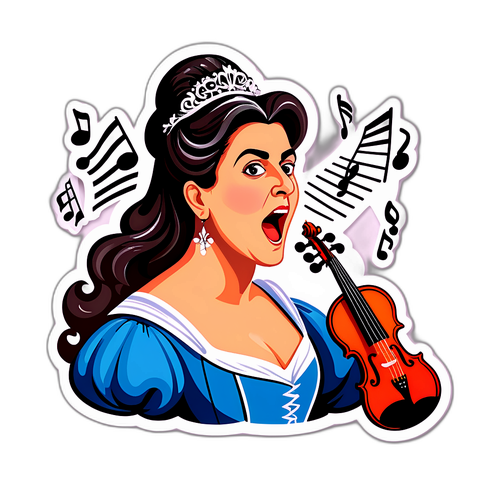 Operastjärnan Cecilia Bartoli