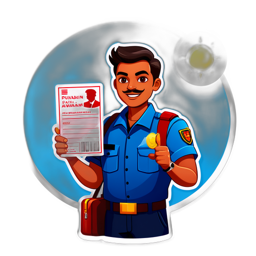 Perkhidmatan Awam yang Bangga