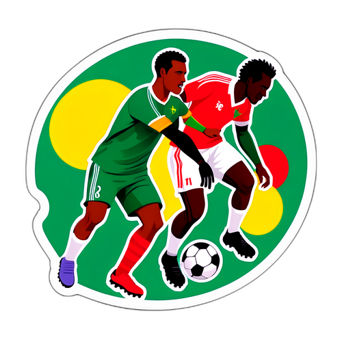 Uchoraji wa Mashindano ya Mauritania vs Burkina Faso