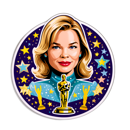 A Glitzy Tribute to Renee Zellweger's Film Career