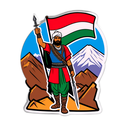 Kjempe fra Kandahar