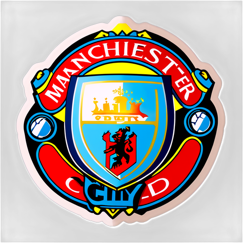 Scopri il Conflitto Iconico: Manchester City vs Manchester United nel Community Shield!