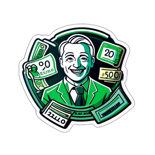 Αυστηρά Καλό Χαμογελαστό Φράγκο