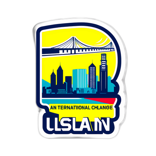 Ulsan och Dortmunds färger: En internationell utmaning!