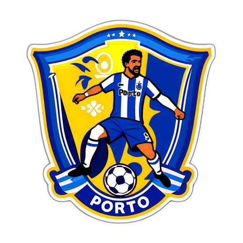 Stickers FC Porto