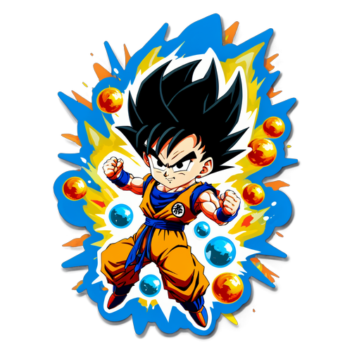 Onmiskenbare Kracht van Goku! Ontdek de Magie van Dragon Ball: Sparking! Zero!