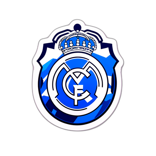阿拉維斯對皇家馬德里比賽主題貼紙
