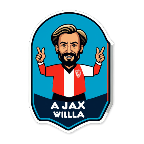 De Spannendste Avond van het Jaar: Ajax vs. Willem II - Je Wilt Dit Niet Missen!