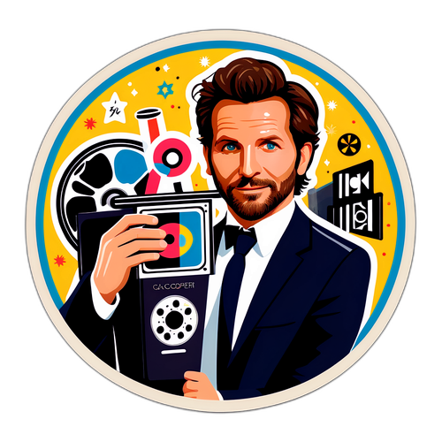 Bradley Cooper come regista carismatico