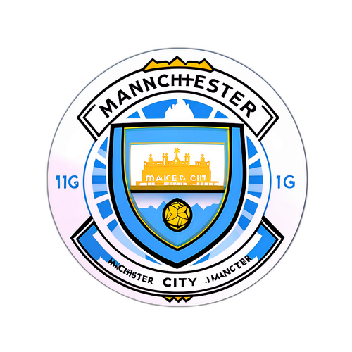 Pemgembiraan Manchester City