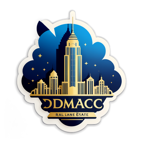 Αρχιτεκτονική πολυτελούς ακινήτου 'Damac'