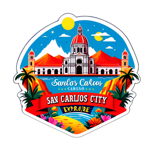 Galugarin ang Lungsod ng San Carlos