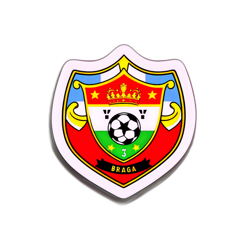 สติกเกอร์ทีมบรากา