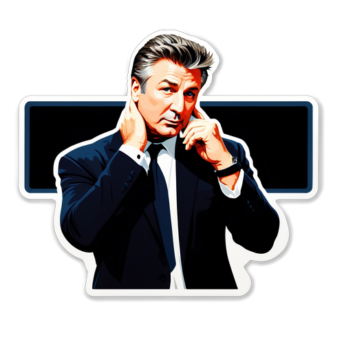 Alec Baldwin: En Kontemplativ Rejse Gennem Filmens Verden!