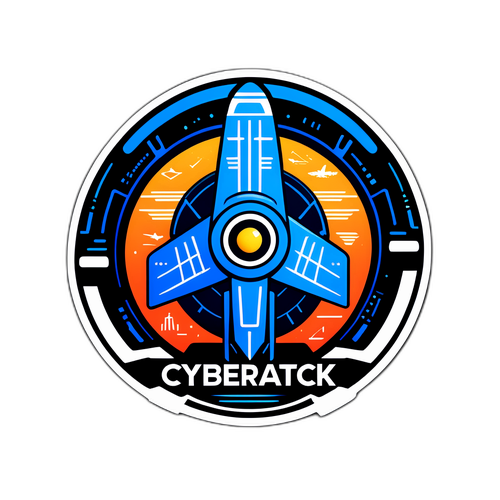Cyberatakk na lotnisku
