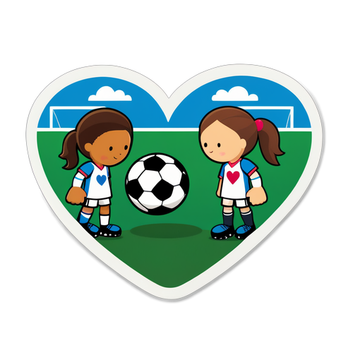 Freundschaft im Sport