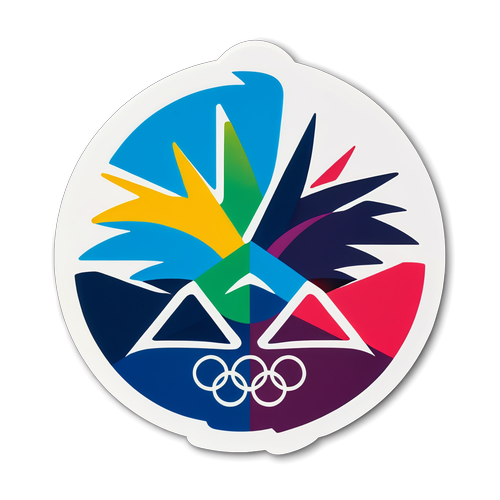 Hé Lộ Logo Thế Vận Hội Paris 2024: Kiên Trì Vượt Lên Mọi Thử Thách Mà Bạn Không Thể Bỏ Qua!