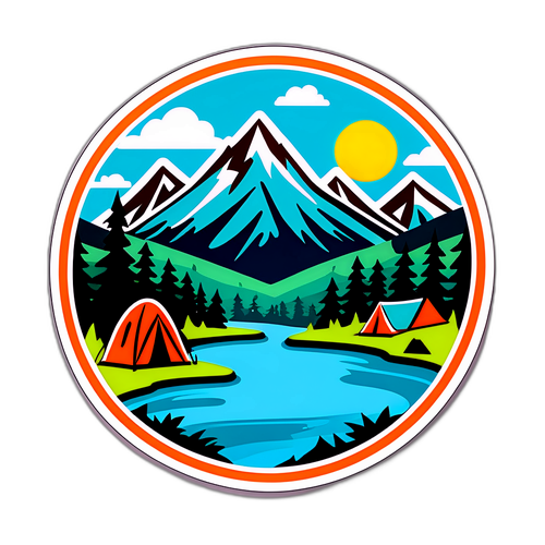 Nhẫn Dán Cảm Hứng Từ Thiên Nhiên