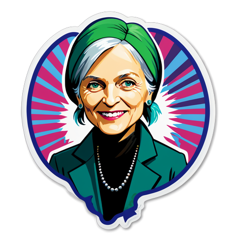 Græsrodsaktivisme med Jill Stein