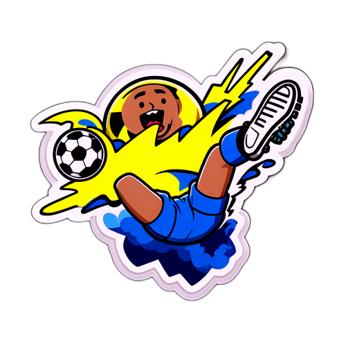 Sticker van de wedstrijd Villarreal vs. Ath. Bilbao