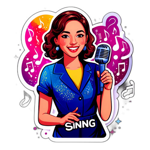 סנסציית שירה