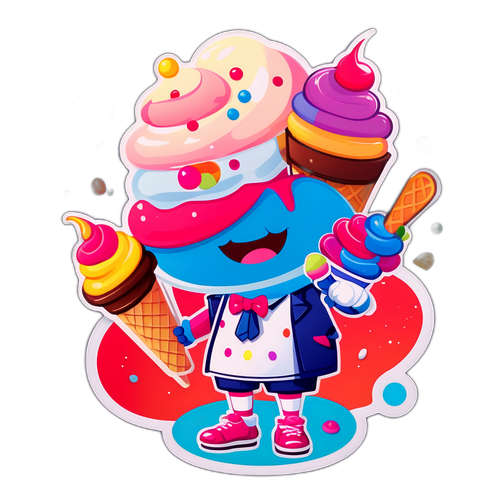 Rolig karaktär Quentin Deranque