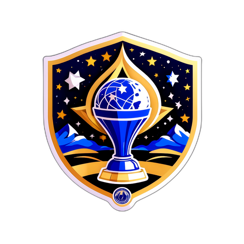 Design emblematic al realizărilor Al Hilal