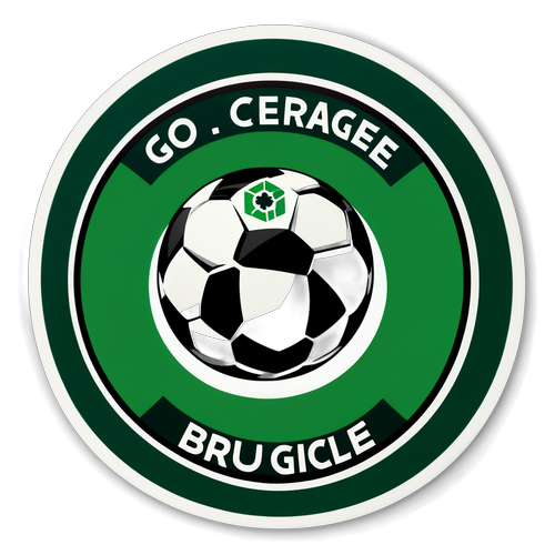 Wstrząsające Wydarzenie: Logo Cercle Brugge, Które Każdy Kibic Musi Mieć!