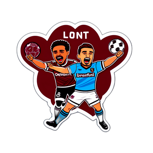 Rivaliteit tussen West Ham en Brentford