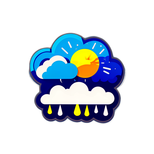 התחזית למזג האוויר מחר