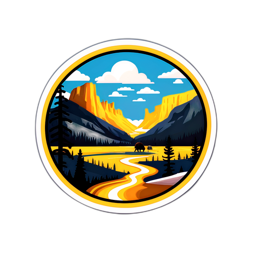 Film Reel e Yellowstone