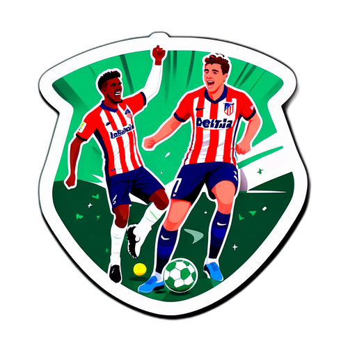 Betis-Atlético Madrid Match Eufória