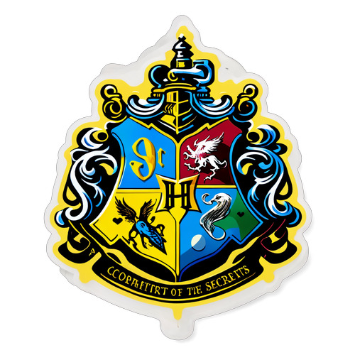 Harry Potter - Taikaelämän Salaisuudet