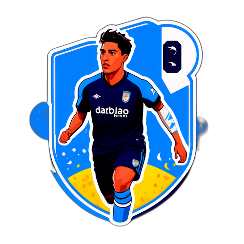 Sticker de Gabriel Rojas