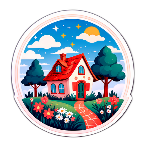 Schattig Huis in Boussu