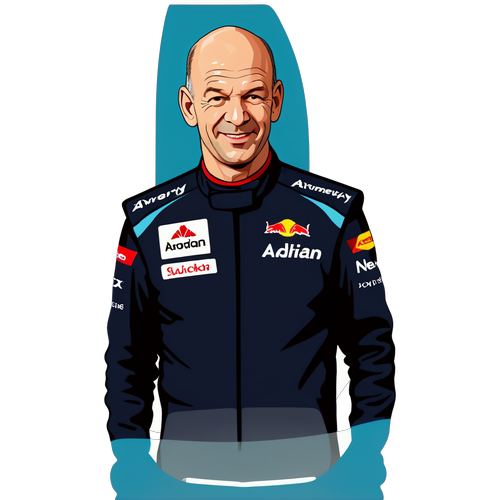 Adrian Newey: De Ingenieuze Ontwerper Achter de Snelste Racewagens!