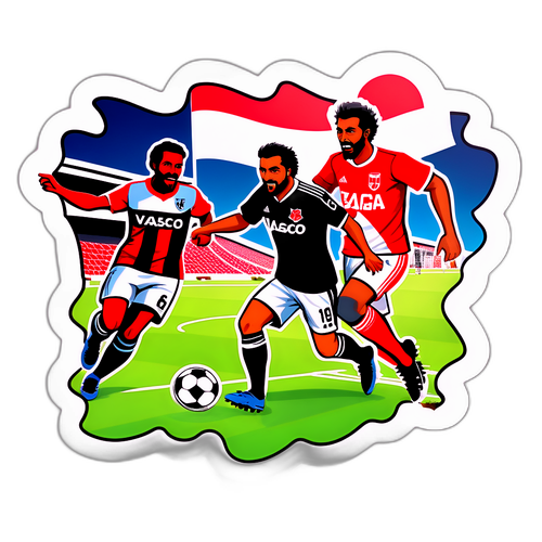 Incontro di Rivalità: Vasco da Gama contro Internacional