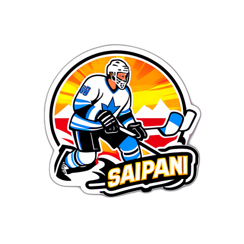 Saipan jääkiekkotaika