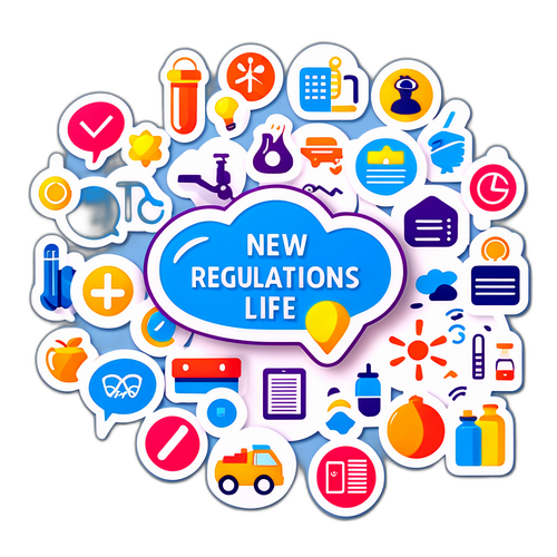 新规章影响生活